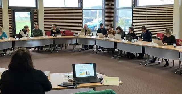 photo  un bilan du projet 100 % accès aux droits en milieu rural a été réalisé.  &copy;  co 