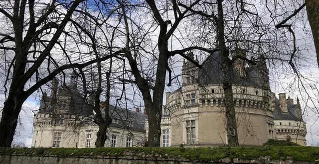 photo  grâce notamment à la présence de son château, le lude, près de la flèche, devrait être classée au titre des sites patrimoniaux remarquables (spr). une enquête publique démarrera mardi 18 février 2025  &copy;  ouest-france 
