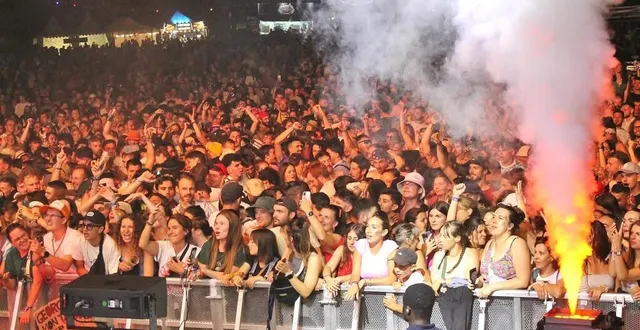photo  le public du festival à tout bout d’champ, ici lors de l’édition 2024.  &copy;  archives ouest-france 