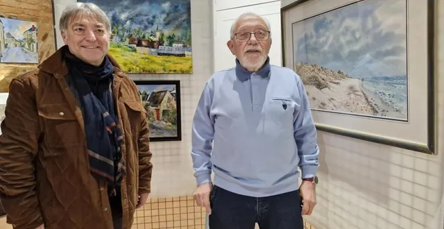 photo  la force est l’élément qui caractérise ces deux expressions artistiques complémentaires.  &copy;  ouest-france 