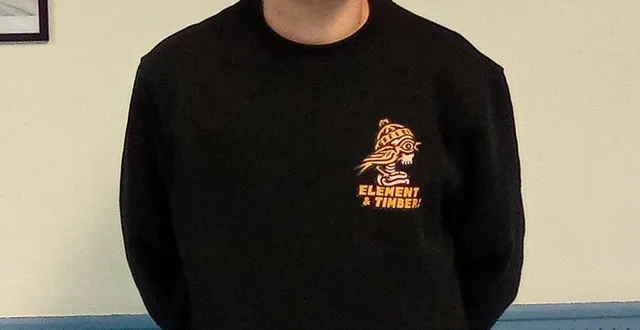 photo  lucas chevreau, de l’espace de vie sociale, à malicorne.  &copy;  ouest-france 