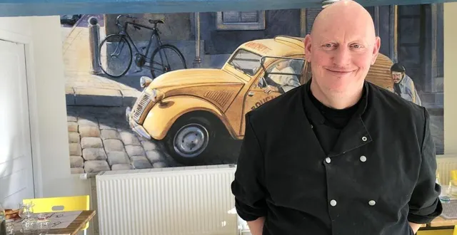 photo  jean-thierry caubere.  &copy;  ouest-france 