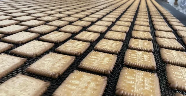 photo  l’industrie agroalimentaire, ici chez lu, est une grosse utilisatrice d’énergie. edf veut accompagner les entreprises du secteur pour transformer leurs usages.  &copy;  ouest-france 