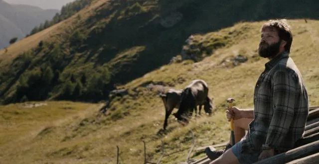 photo  le film « les huit montagnes » sera diffusé demain par le cinéclub.  &copy;  pyramide distribution 