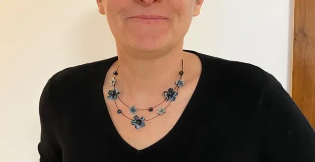 photo  karine gadroy-paput, membre du collectif sarthwatt.  &copy;  le maine libre 