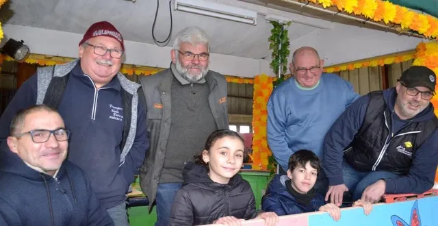 photo précigné. le carnaval, c’est samedi  &copy;  le maine libre 