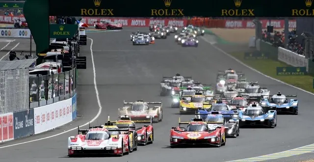 photo  vingt-et-une hypercars pourraient bien être au départ des 24 heures du mans, cette année.  &copy;  marc ollivier, ouest-france 