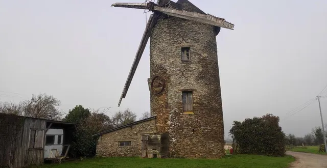 photo  le moulin du rat sera-t-il sauvé ? une réunion publique, ce soir, pourrait en décider.  &copy;  ouest-france 