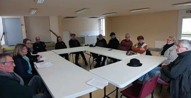 photo  ce n’est pas sans un pincement au cœur que la décision de dissoudre le club a été prise.  &copy;  ouest-france 