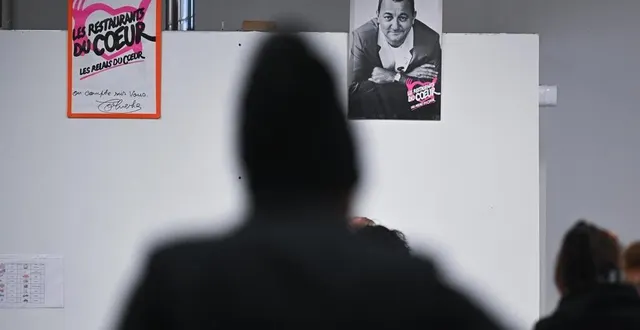 photo  les restaurants du cœur d’avrillé, près d’angers (maine-et-loire) ont été cambriolés. photo d’illustration.  &copy;  archives franck dubray/ouest france 