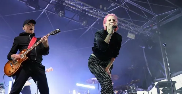 photo  superbus, le groupe pop-rock né en 1999, sera la tête d’affiche de la 7e édition du festival à tout bout d’champ.  &copy;  ouest-france 