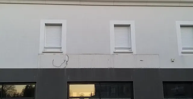 photo  la future maison d’enfance à caractère social verra le jour dans l’ancien hôtel.  &copy;  archives ouest-france 