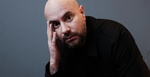 photo  acteur, auteur, réalisateur : kyan khojandi revient avec « bref. 2 ».  &copy;  thibaud moritz / afp 