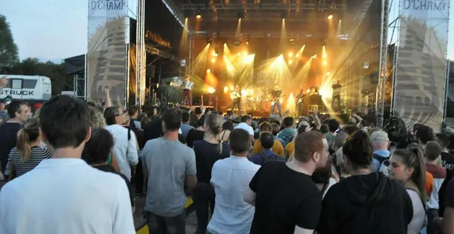 photo  le record de 12 000 festivaliers l’été dernier sera-t-il battu en 2025 ?  &copy;  archives le maine libre 
