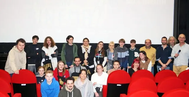 photo  les participants : quatre particuliers, cinq groupes du collège notre-dame de la ferté-macé, cinq groupes du collège saint-rémi de tinchebray, deux groupes de l’ime les peupliers de flers, un groupe du centre d’accueil de loisirs de tinchebray et un groupe de la mjc de vire.  &copy;  ouest-france 