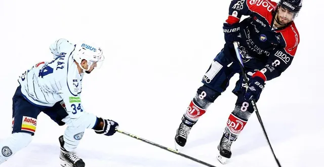 photo  le défesneur neil manning a clos la marque sur le score de 7-5.  &copy;  co - aurélien breau 
