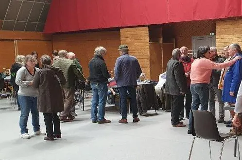 photo  lors d’une précédente édition à brette-les-pins.  &copy;  le rabelais 
