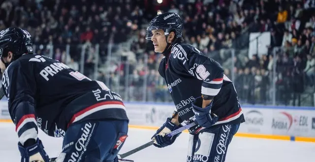 photo  josh nicholls a la lourde tâche de pallier l’absence de jonathan charbonneau.  &copy;  ducs d’angers 