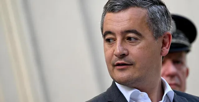 photo  le ministre de la justice, gérald darmanin, doit choisir la prison qui va accueillir les cent plus gros narcotrafiquants.  &copy;  archives stéphane geufroi, ouest-france 