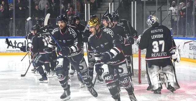 photo  les ducs d’angers partent à l’assaut de la meilleure équipe française cette saison.  &copy;  co – michel durigneux 