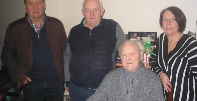 photo  jacques baëlde, patrick ameslant, michel petit, florence gerbouin.  &copy;  ouest-france 