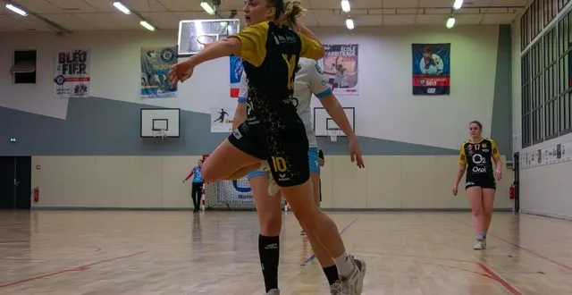 photo  mamers s’est relancé dans sa quête de maintien en nationale 2 féminine.  &copy;  le maine libre 