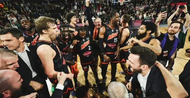 photo  le msb a réussi une performance historique en remportant cette leaders cup 2025.  &copy;  lw/lnb 