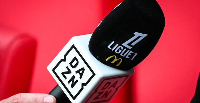 photo  un fonds d’investissement saoudien a décidé d’investir chez dazn, le diffuseur de la ligue 1.  ©  matthieu mirville / afp 