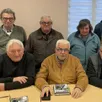 photo  les participants à l'assemblée générale de samedi. 