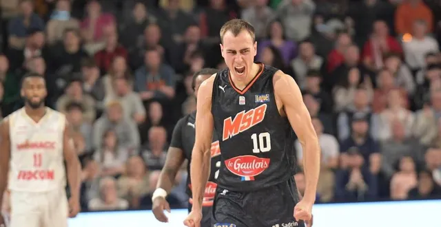 photo  à 20 ans, loïs grasshoff a déjà ouvert son palmarès chez les professionnels grâce à la victoire du msb contre monaco en finale de la leaders cup.  &copy;  guillaume marie 