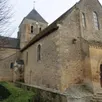 photo  l’association cœur de bourg propose, samedi et dimanche, des visites de l’église romane de bazouges. 