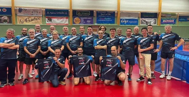 photo  des séances de découverte sont proposées, à partir du lundi 24 février,au club de tennis de table.  &copy;  ouest-france 