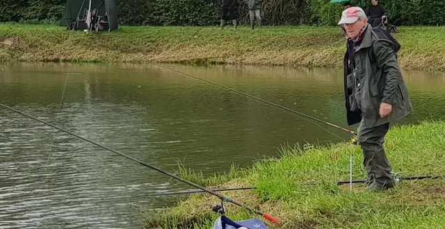 photo  rendez-vous samedi pour l e premier lâcher de truites.  &copy;  archives le maine libre 
