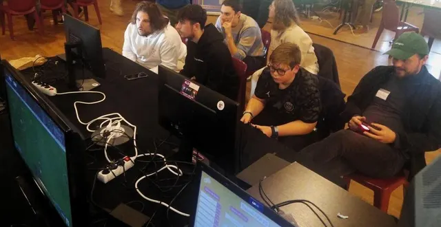 photo  les organisateurs espèrent que cette troisième édition du cascade games day aura autant de succès que l’an passé.  &copy;  cascade games day 