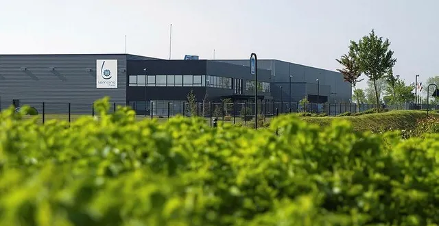 photo  un départ de feu a été évité au sein de l’entreprise lemoine à caligny, dans l’orne, mercredi 19 février 2025.  &copy;  ouest france 