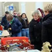 photo  le vide-greniers de marigné-laillé, l’un des premiers de la saison, attire toujours la foule. 