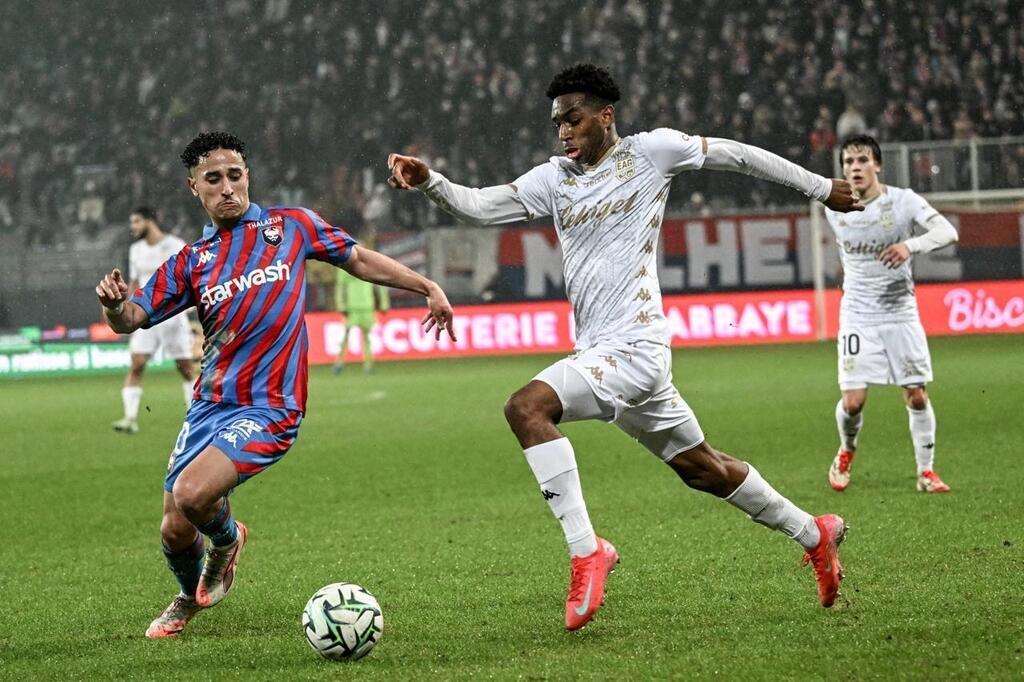 EA Guingamp : « J’avais un problème au cœur, j’avais peur » : Dylan ...