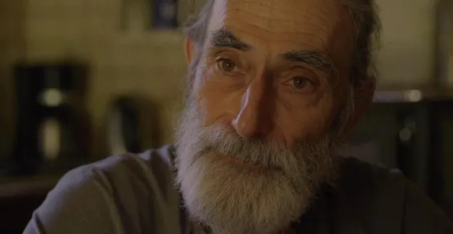 photo  jean-pierre lambert, le paysan de courdemanche, se livre dans le film documentaire d’olivier bauer. « une histoire qui parle beaucoup d’autres », insiste l’auteur réalisateur.  &copy;  ladybirds films 