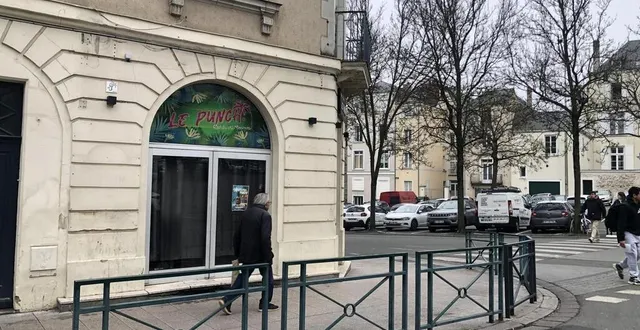 photo  l’agression avait eu lieu place imbach à angers.  &copy;  co 