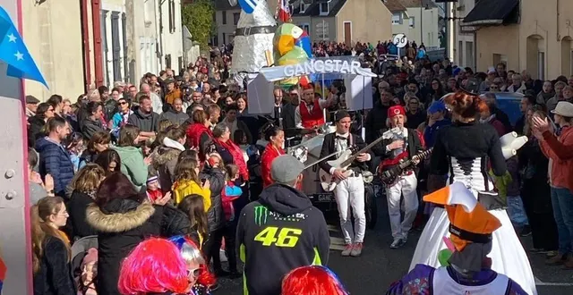 photo  un millier de personnes est attendu dans les rues cosméennes.  &copy;  archives le maine libre 