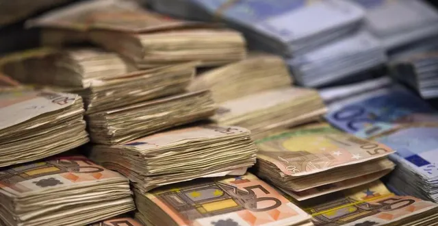 photo  le groupe interministériel de recherches (gir) de caen (calvados) a saisi plus de deux millions d’euros issus de fraudes ou de trafics, en 2024.  &copy;  archives afp 