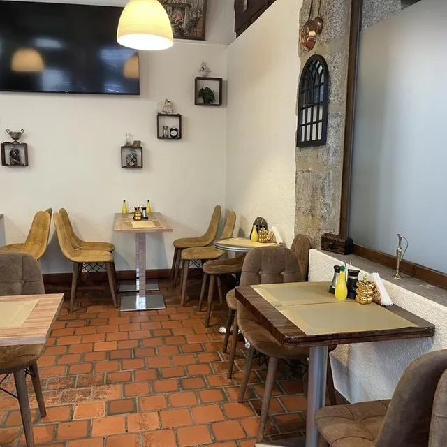 Le restaurant Les Délices Salés proposera des spécialités libanaises et syriennes. Ouest-France photo le restaurant les délices salés proposera des spécialités libanaises et syriennes. © ouest-france