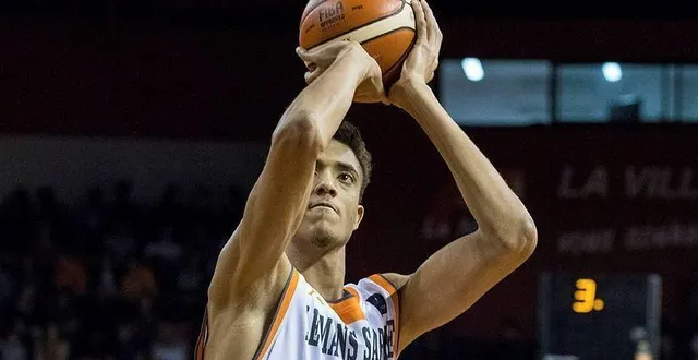 photo  jonathan jeanne pourrait revenir au mans la saison prochaine.  &copy;  archives 