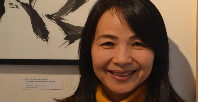 photo  izumi kohama.  &copy;  le maine libre 