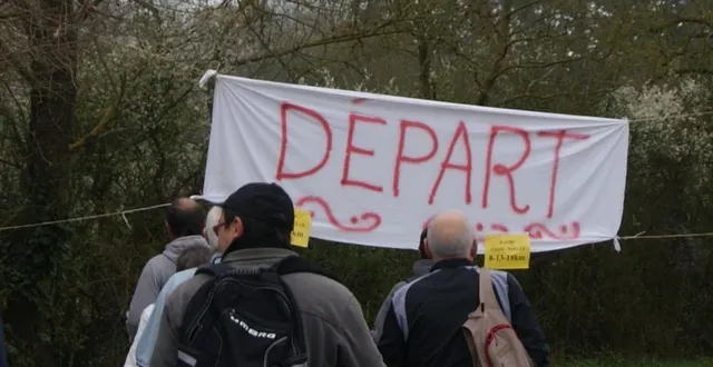 photo  ancienne édition de la marche solidaire pour marie-noëlle.  &copy;  association marie-noelle 