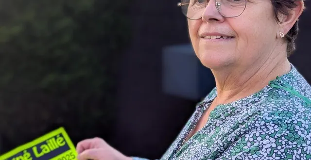 photo  la présidente du comité des fêtes, christine pichon.  &copy;  ouest-france 