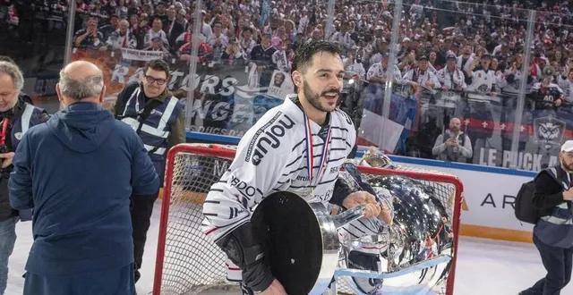 photo  robin gaborit et la coupe de france.  &copy;  mathieu pattier / ouest france 