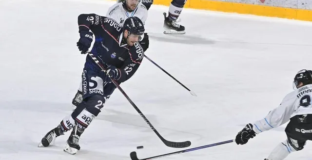 photo  brady shaw a battu le record d’alex aleardi, avec ses 36 buts en saison régulière.  &copy;  archives sebastien aubinaud 