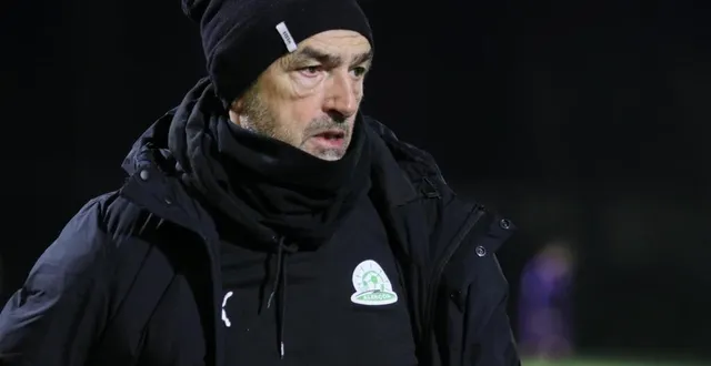 photo  revenu fin novembre sur le banc de l’us alençon, vincent laigneau a insufflé une nouvelle dynamique à ses joueurs.  &copy;  nathalie douley 