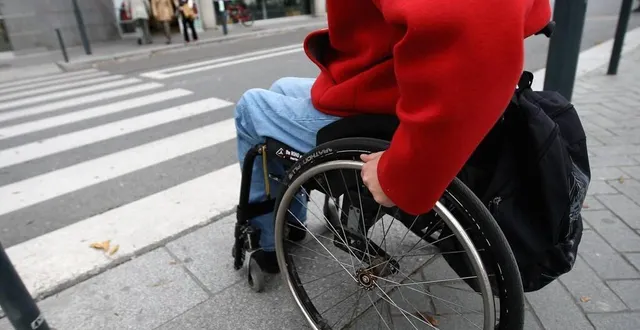 photo  vingt ans après la « loi handicap », « on est toujours loin du compte concernant l’égalité des droits ! », estime liliane cousin. (photo d’illustration).  &copy;  archives joël le gall / ouest-france 